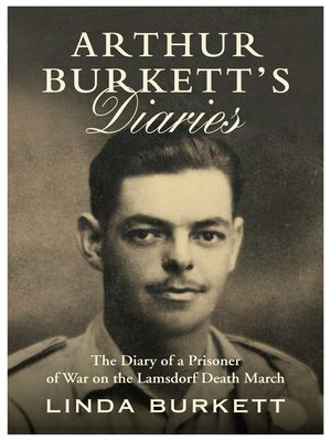 cover image of Arthur Burkett's Diaries